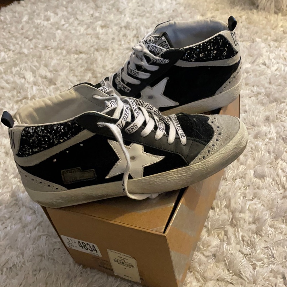 Golden Goose Midstar